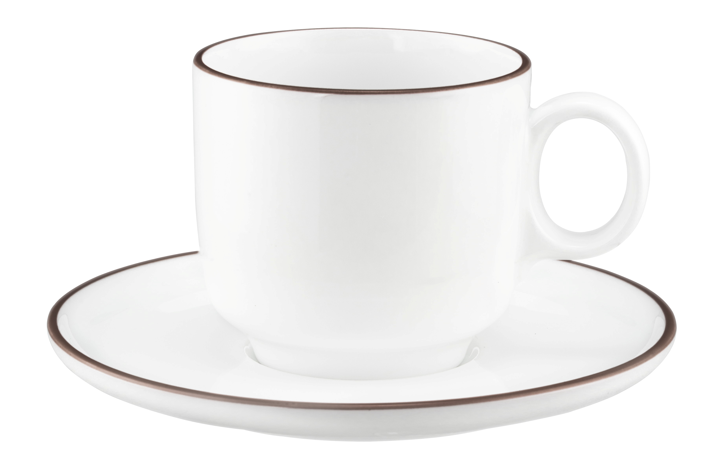 SENTO - Pure Lines Chocolate Brown
